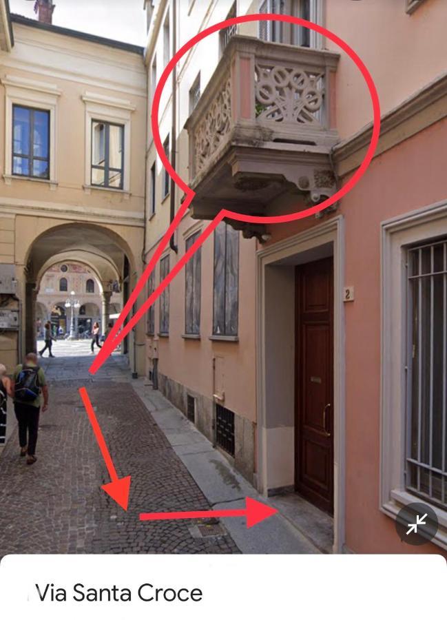 Emma Home Adiacente Alla Piazza Ducale Виджевано Екстериор снимка